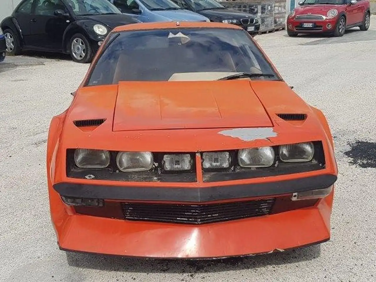 Alpine A310 vf 1.6 iniezione -da restauro- - 1975, foto 8
