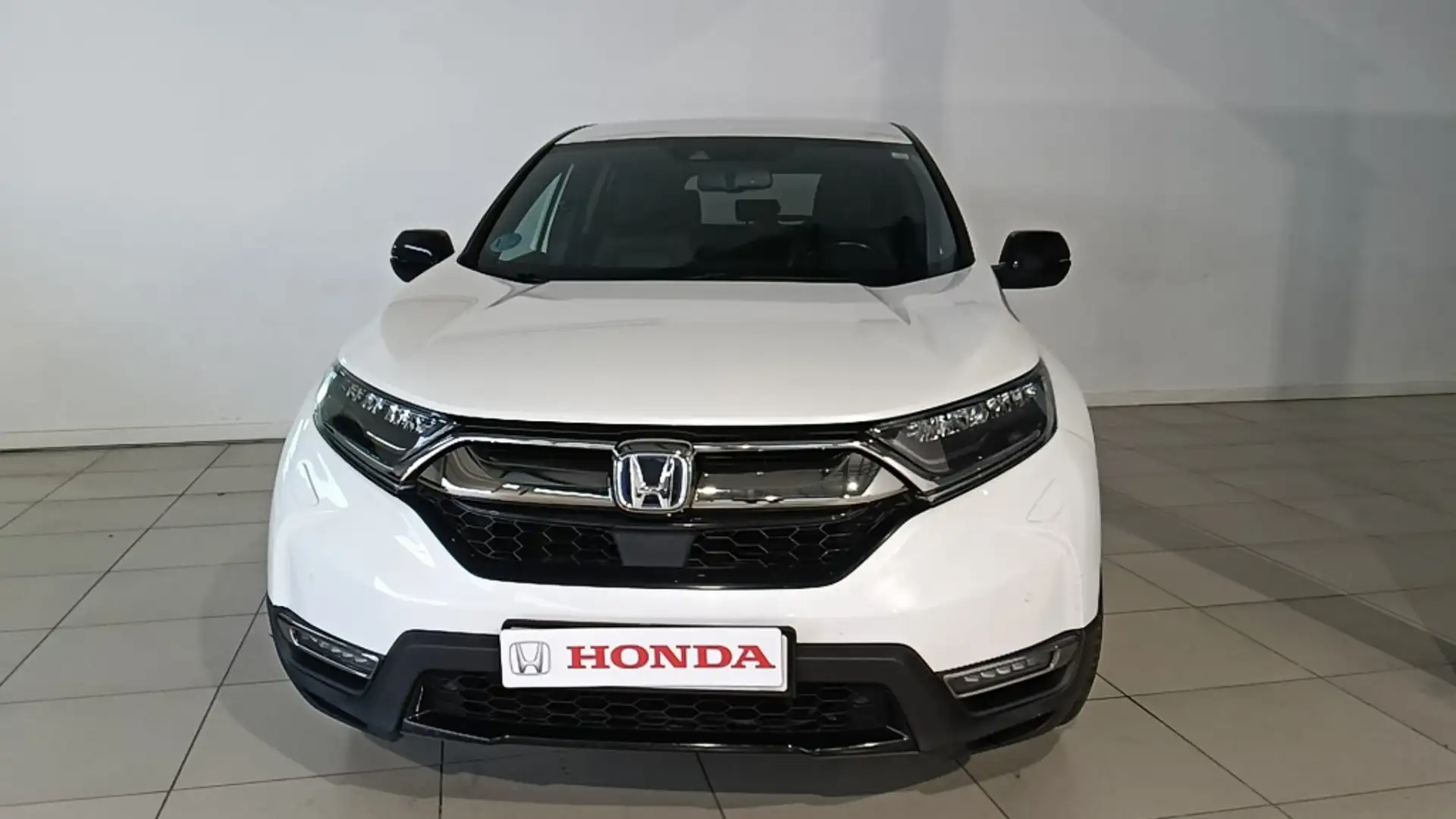 Honda CR-V 2.0 i-MMD Sport Line 4x2 Blanco - 1