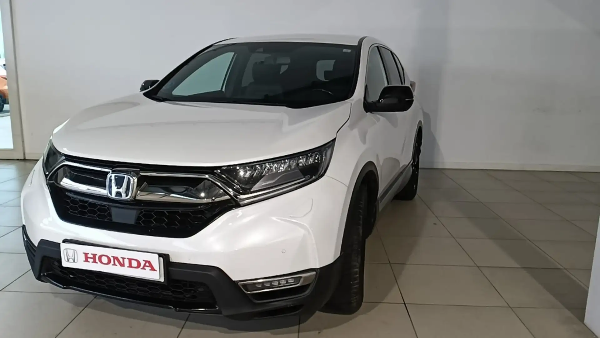 Honda CR-V 2.0 i-MMD Sport Line 4x2 Blanco - 2