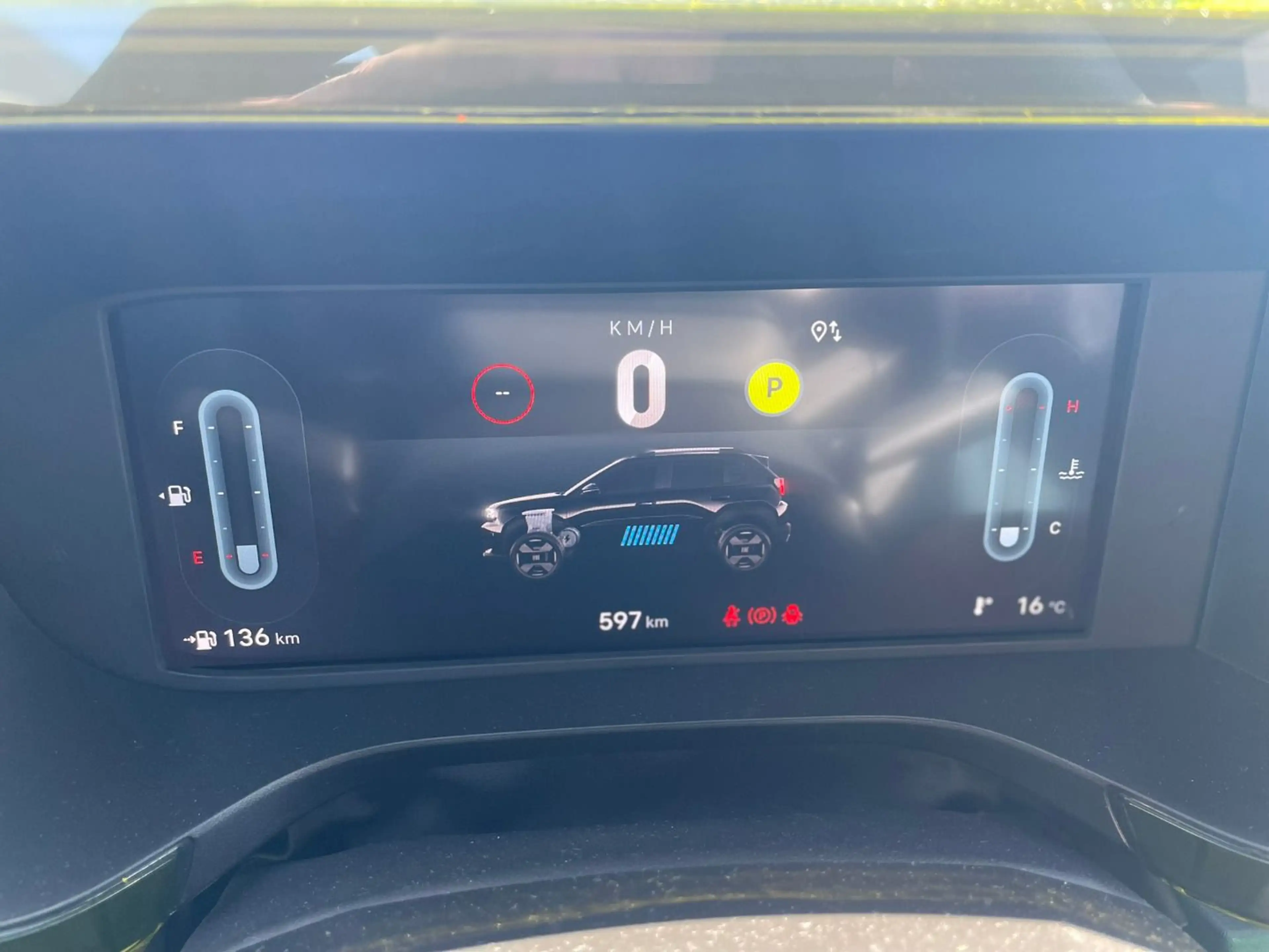 Fiat Grande Panda POP — photo 14