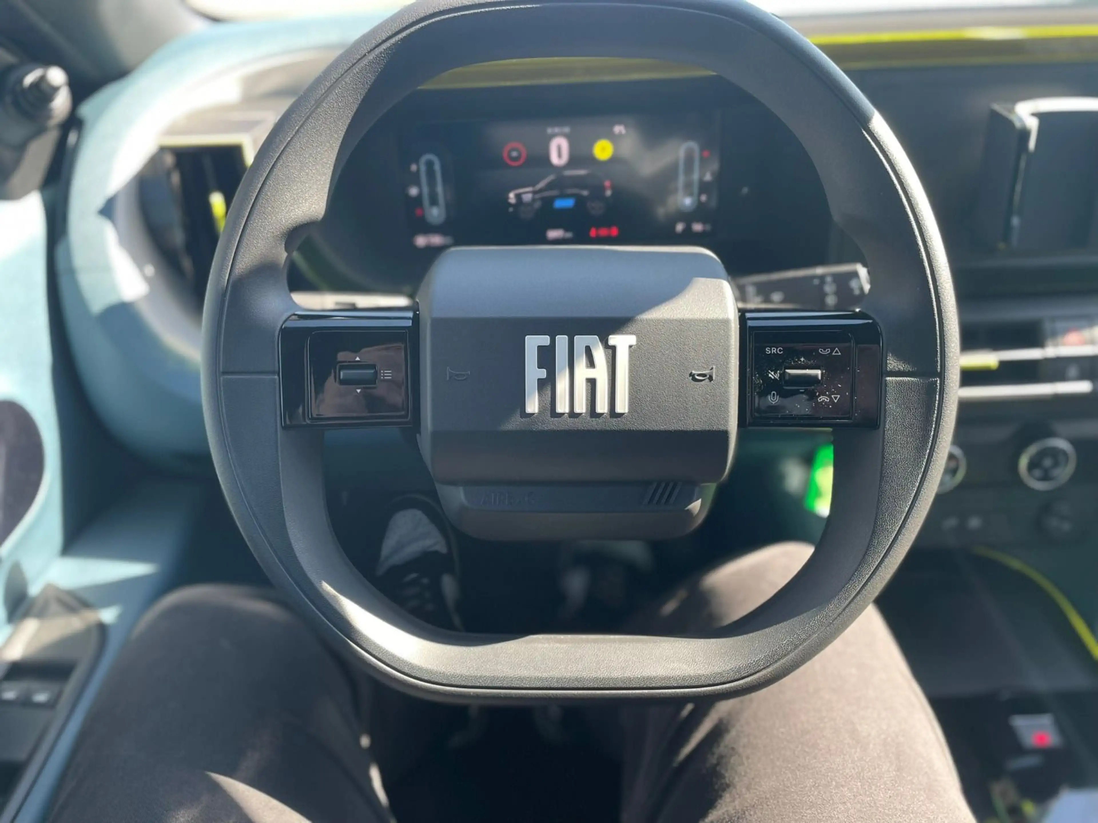 Fiat Grande Panda POP — photo 13