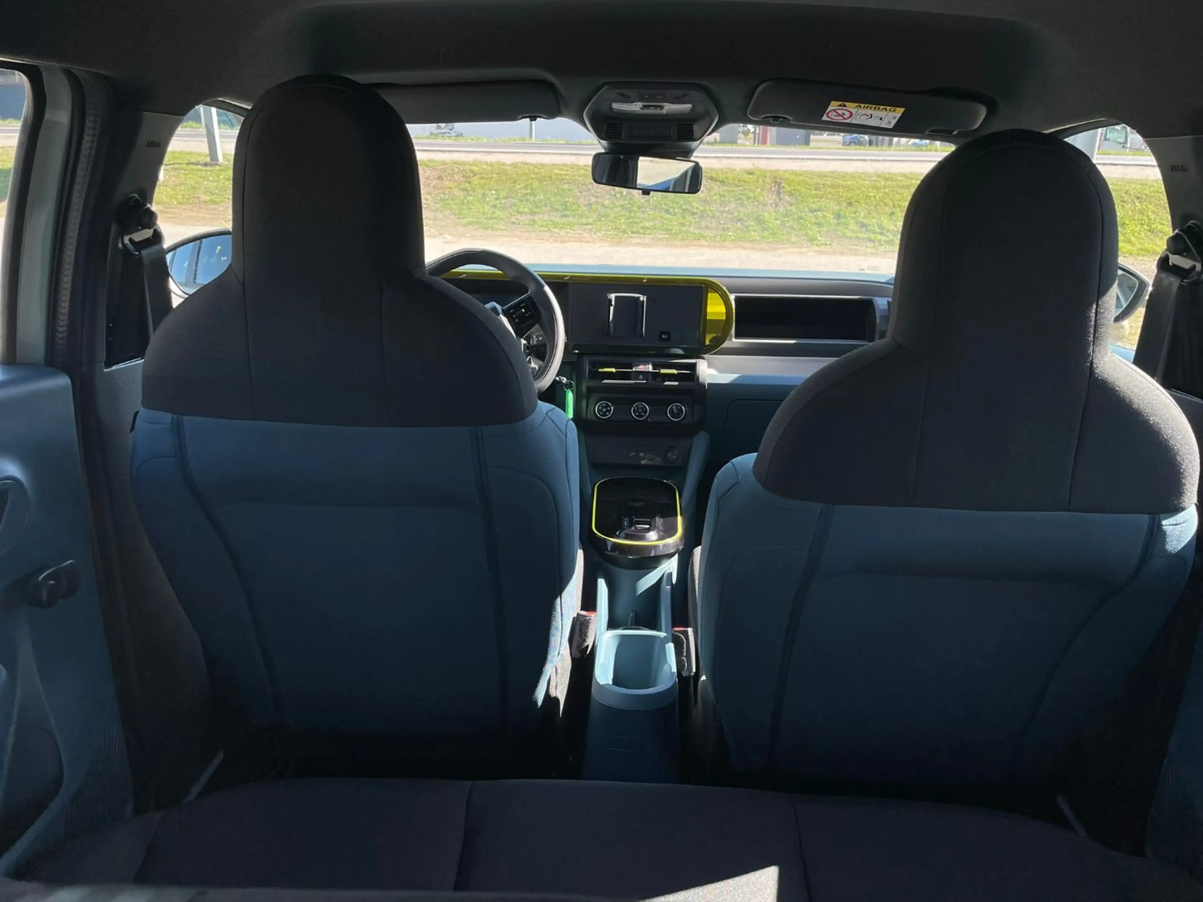 Fiat Grande Panda POP — photo 9