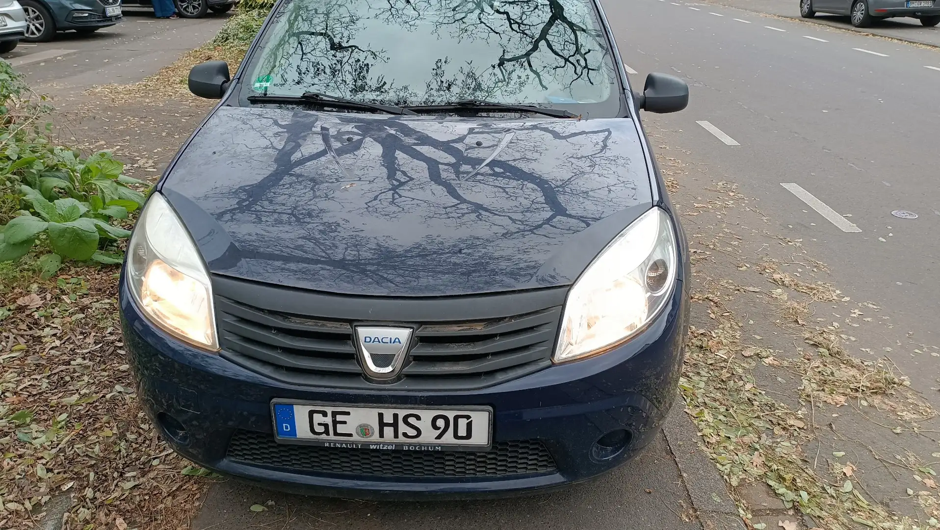 Dacia Sandero 1.4 MPI - 1