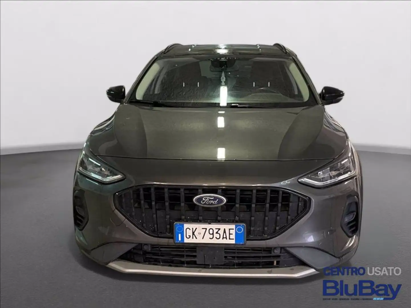 Ford Focus 1.0 EcoBoost Hybrid 125CV SW Active Style Gris - 2