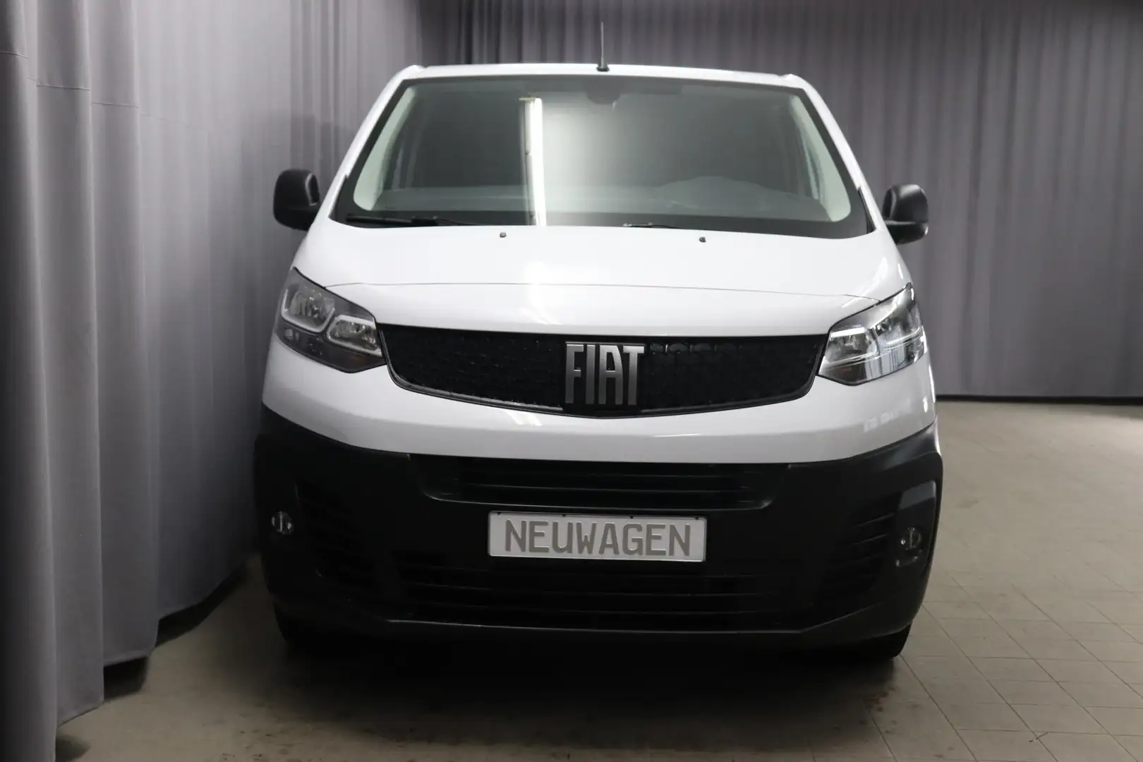 Fiat Scudo L2 2.0 145PS MT Kastenwagen, Pack Visibility, K... Alb - 2