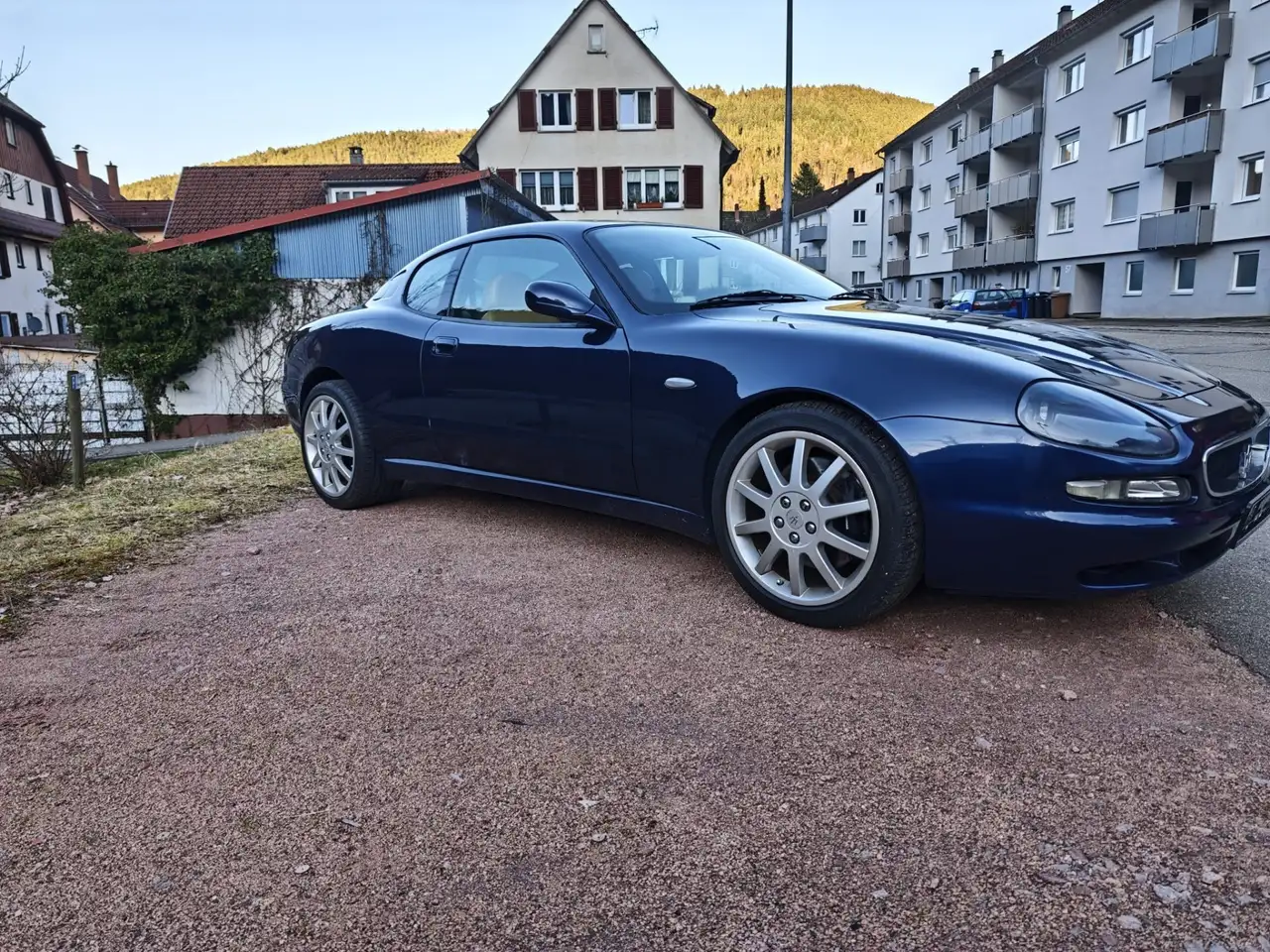 Maserati 3200 GT MANUAL/SCHALTGETRIEBE, foto 3