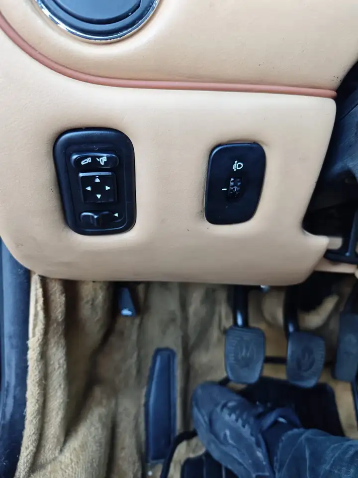 Maserati 3200 GT MANUAL/SCHALTGETRIEBE, foto 12