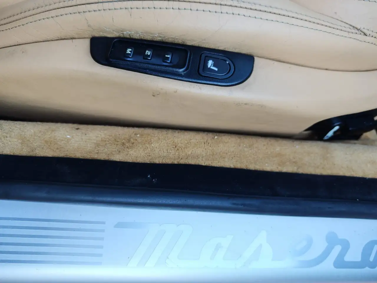 Maserati 3200 GT MANUAL/SCHALTGETRIEBE, foto 8