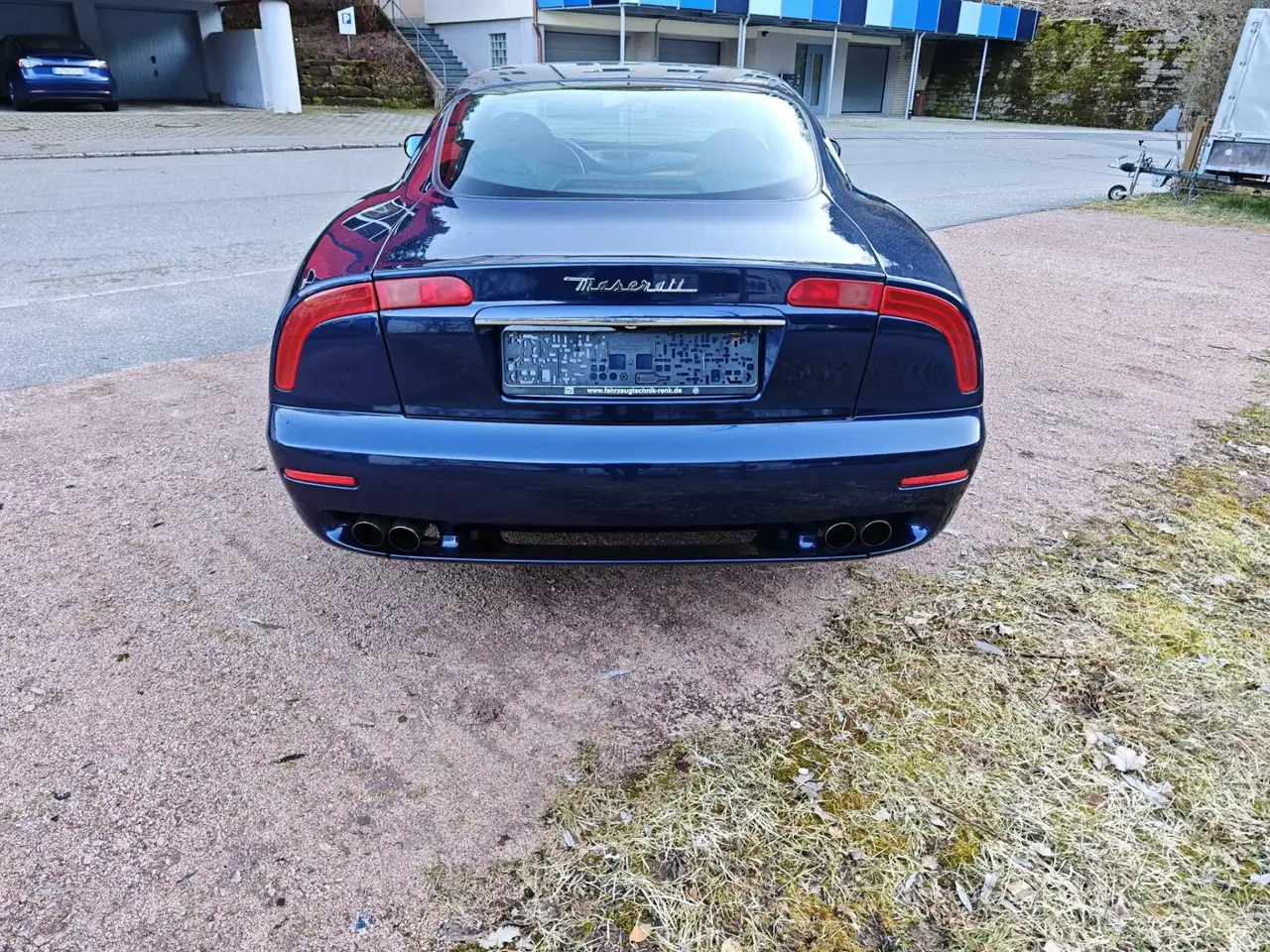 Maserati 3200 GT MANUAL/SCHALTGETRIEBE, foto 4