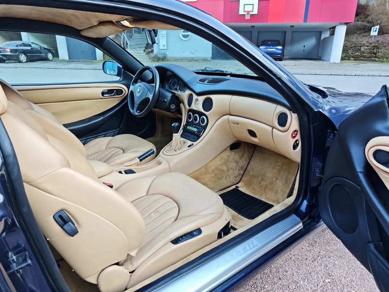 Maserati 3200 GT MANUAL/SCHALTGETRIEBE, foto 5