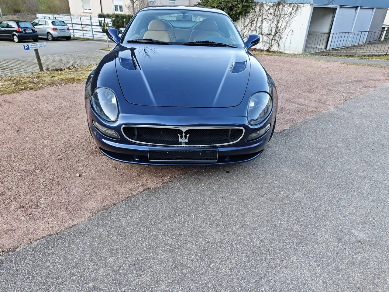 Maserati 3200 GT MANUAL/SCHALTGETRIEBE, foto 2