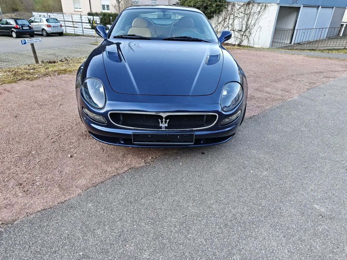 Maserati 3200 GT MANUAL/SCHALTGETRIEBE - 2