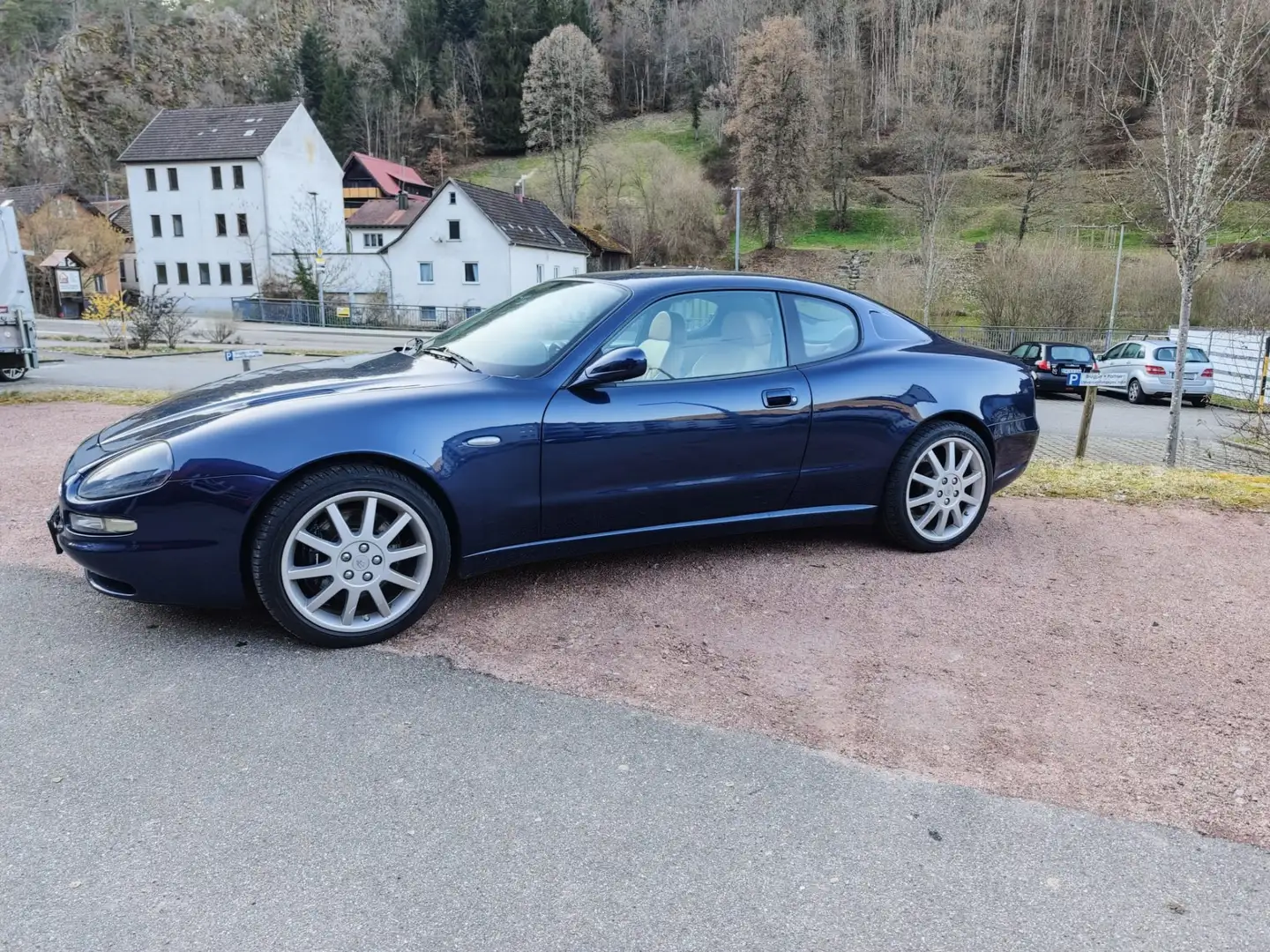Maserati 3200 GT MANUAL/SCHALTGETRIEBE - 1
