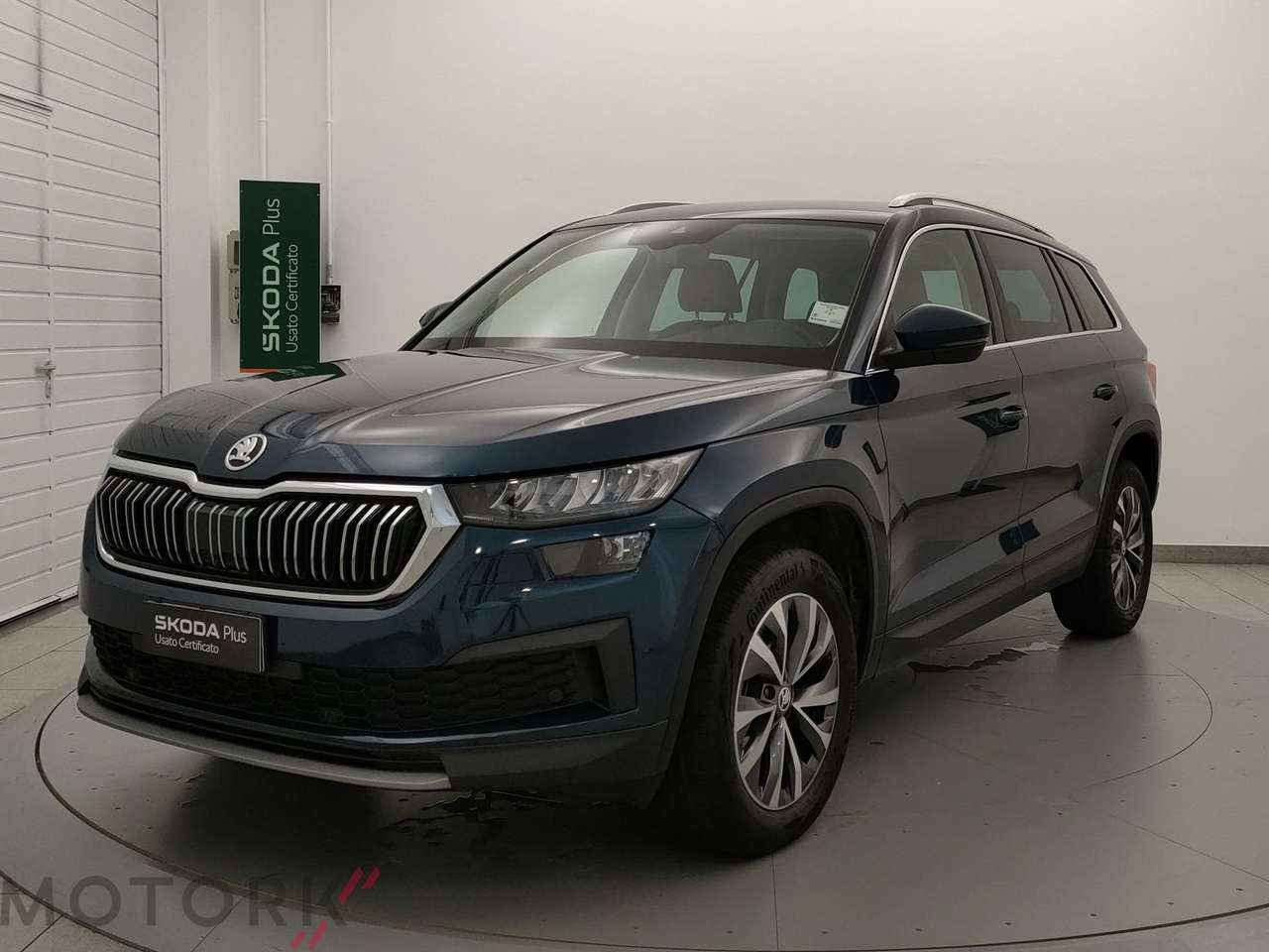 Skoda Kodiaq Kodiaq 1.5 TSI ACT DSG Style