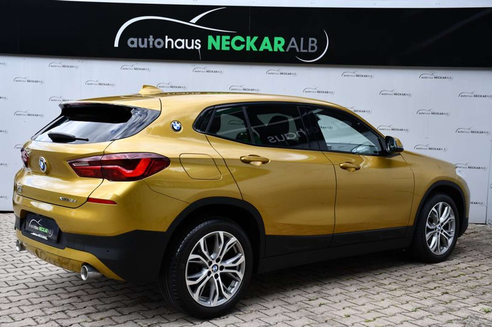BMW X2 18d XDrive Advantage - 2020 - Joinsteer - #8