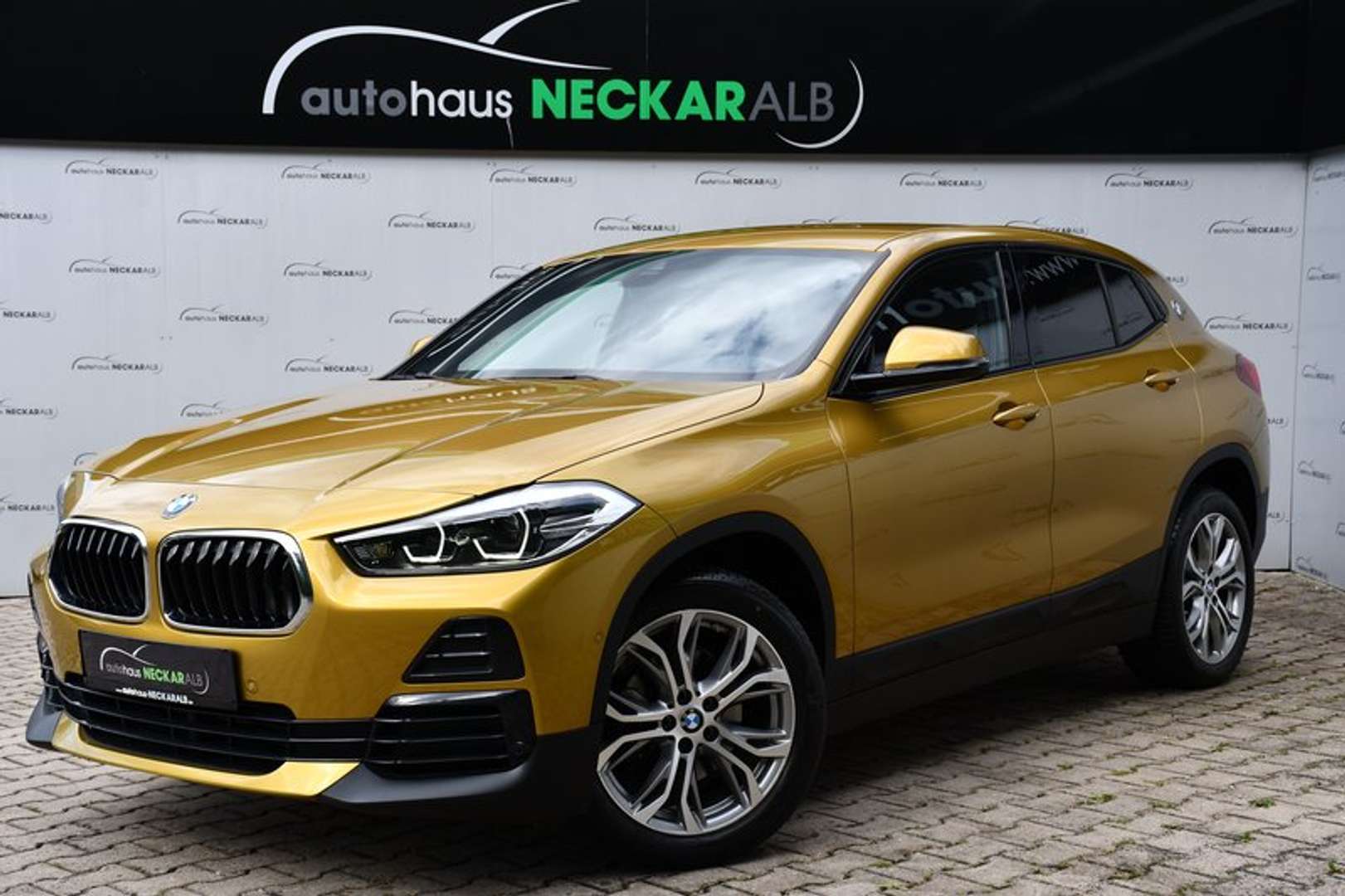 BMW X2 18d XDrive Advantage - 2020 - Joinsteer - #2