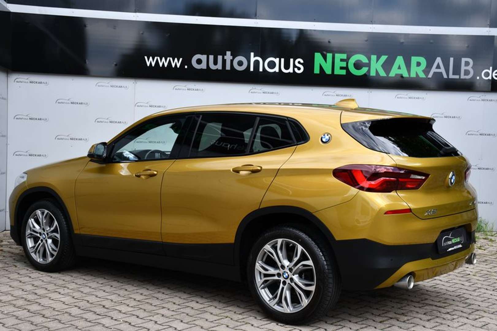 BMW X2 18d XDrive Advantage -  - Joinsteer - #4