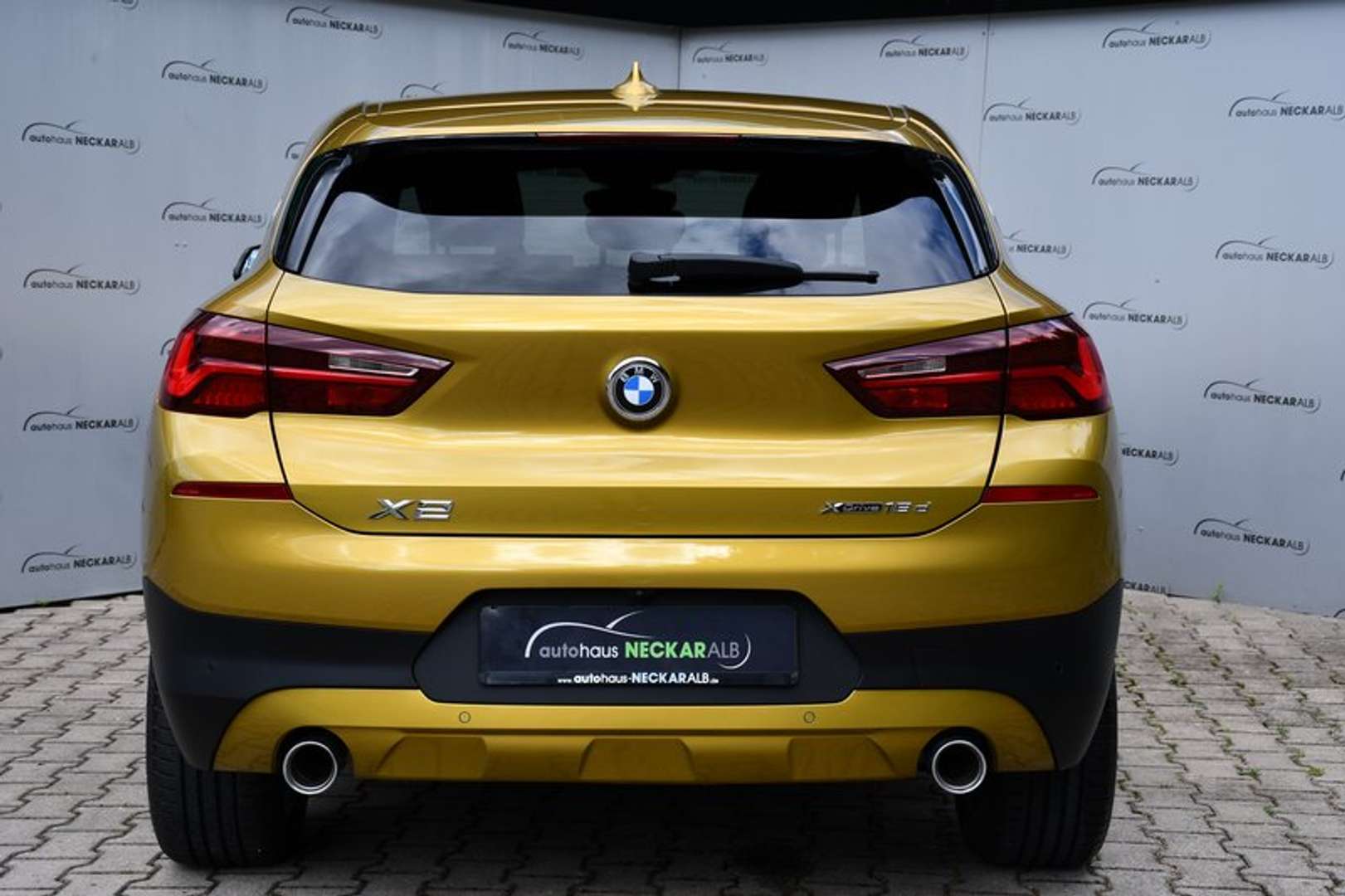 BMW X2 18d XDrive Advantage -  - Joinsteer - #5