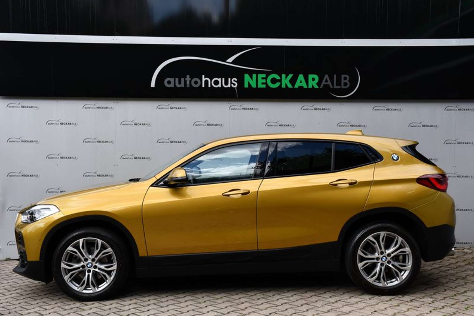 BMW X2 18d XDrive Advantage -  - Joinsteer - #3