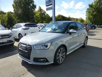 Sportback_SLine_95PS_Xenon_Navi