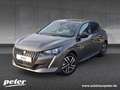 Peugeot 208 208 Allure Pack 100 Navi+Klima+SHZ+Kamera+ Gris - thumbnail 1