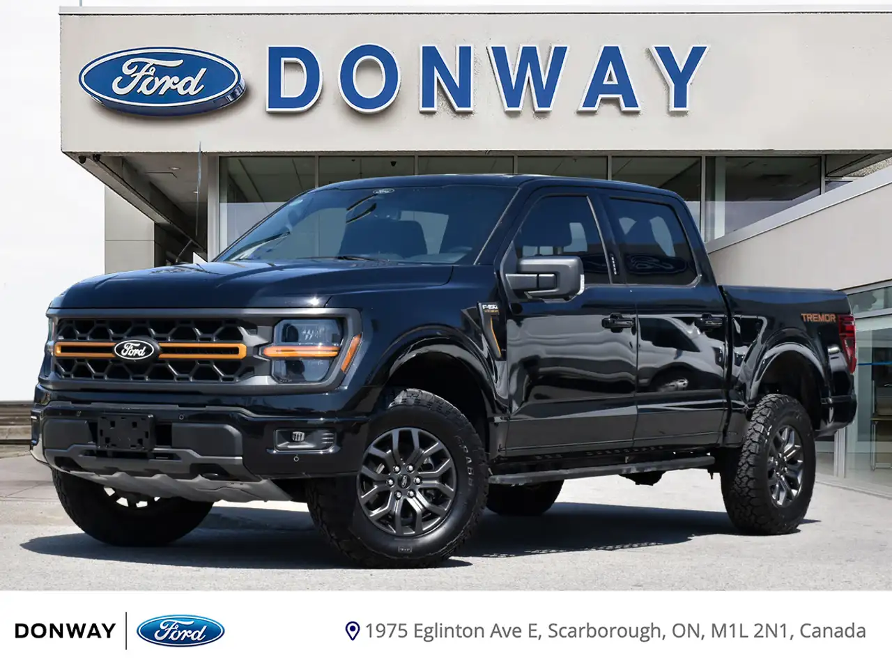 2024 Ford F 150