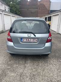 🚗 Honda Jazz 2008 – airco – technische keuring Te
