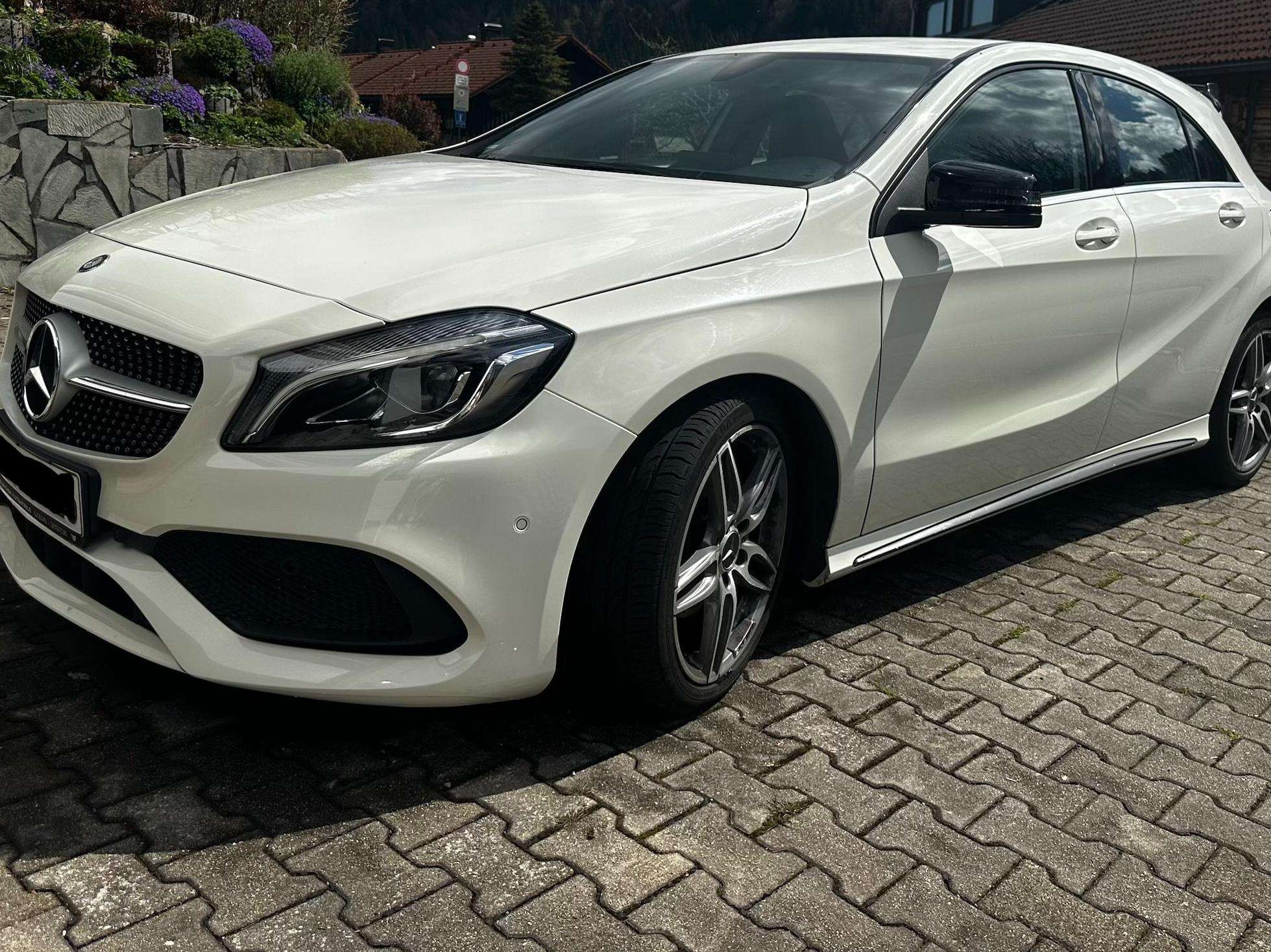 Second hand Mercedes Benz A-Class 200