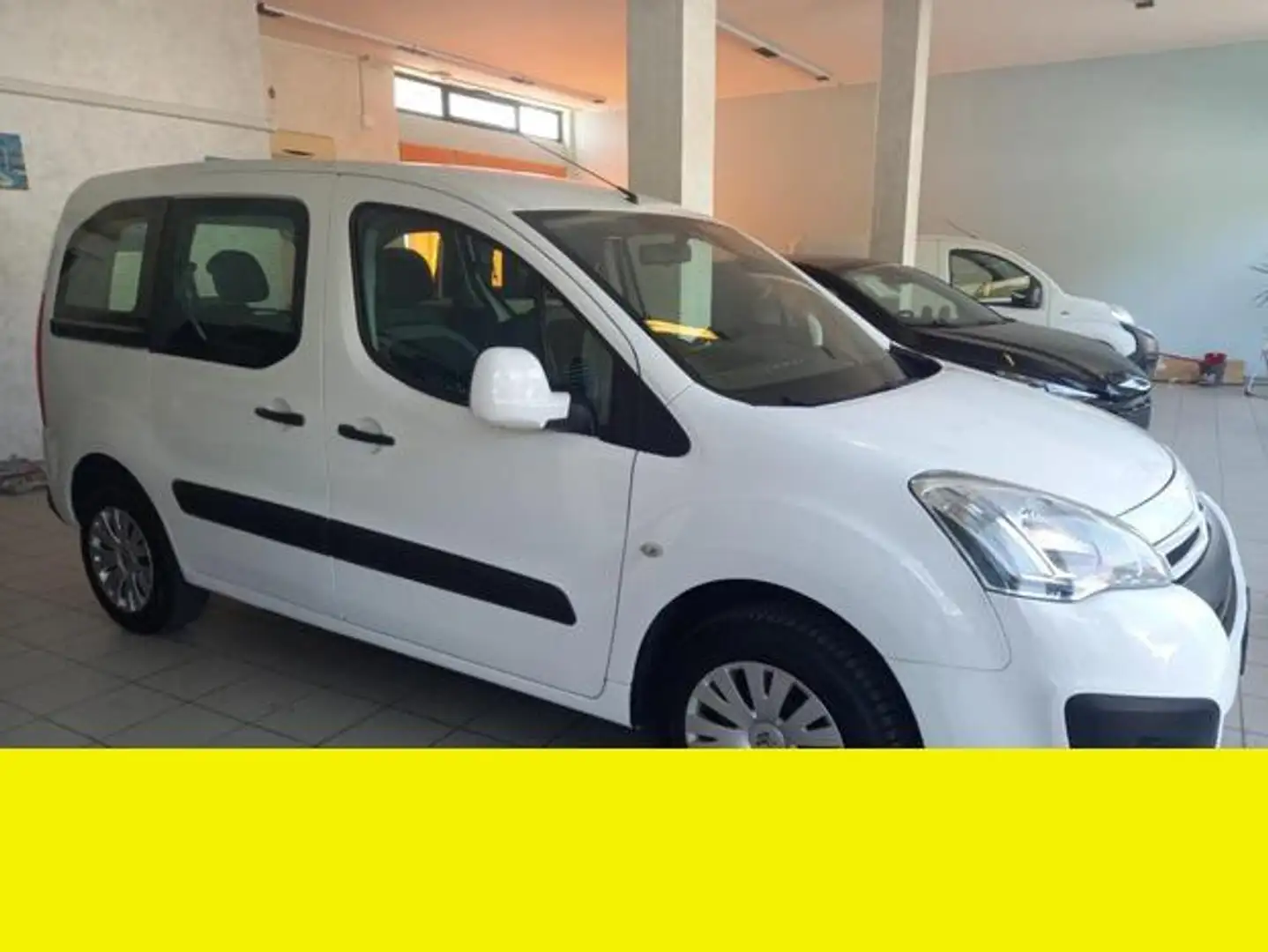 Citroen Berlingo - 1