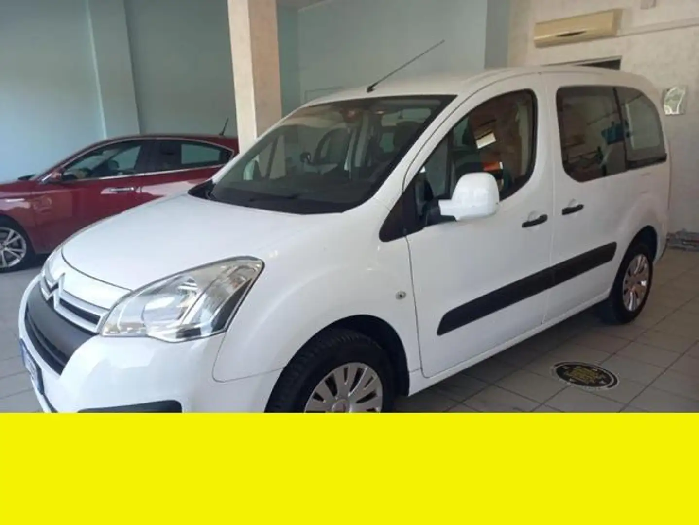 Citroen Berlingo - 2