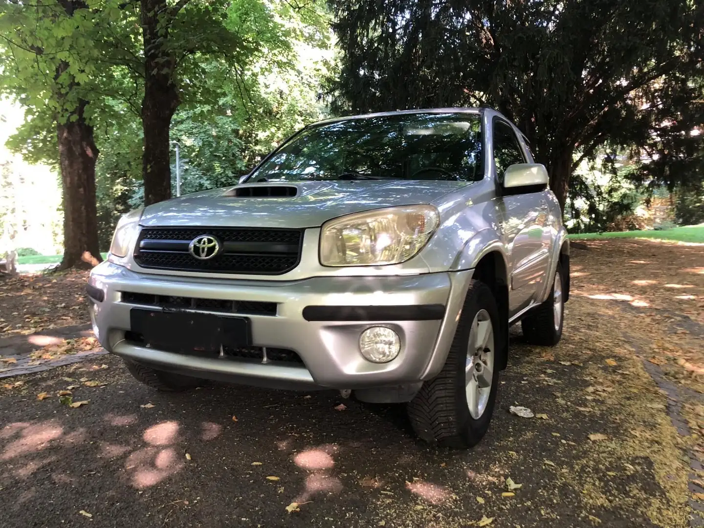 Toyota RAV 4 RAV4 2.0 Turbo D4D 16v 4x4 VX - 1