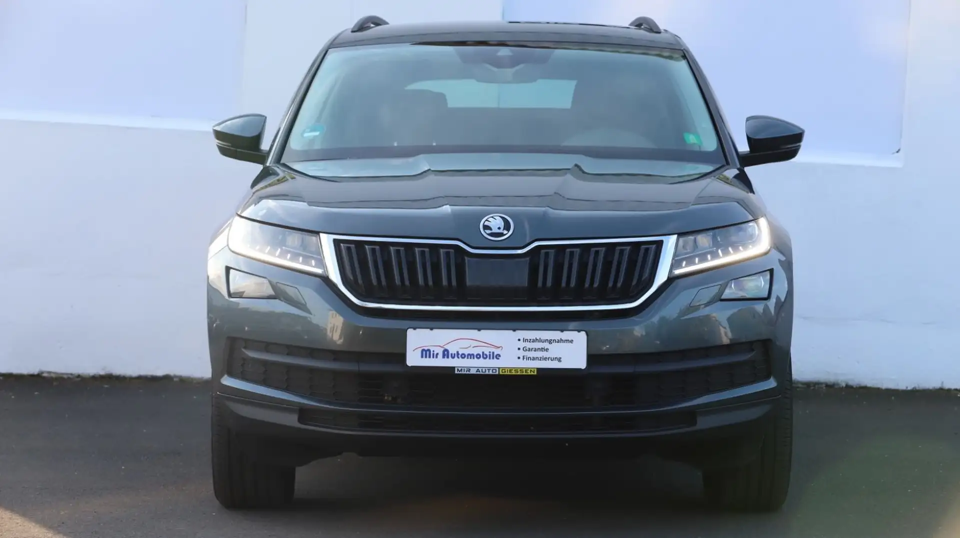 Skoda Kodiaq Drive 125 4x4 2.0 TDI DSG Kamera Totewink Grau - 2