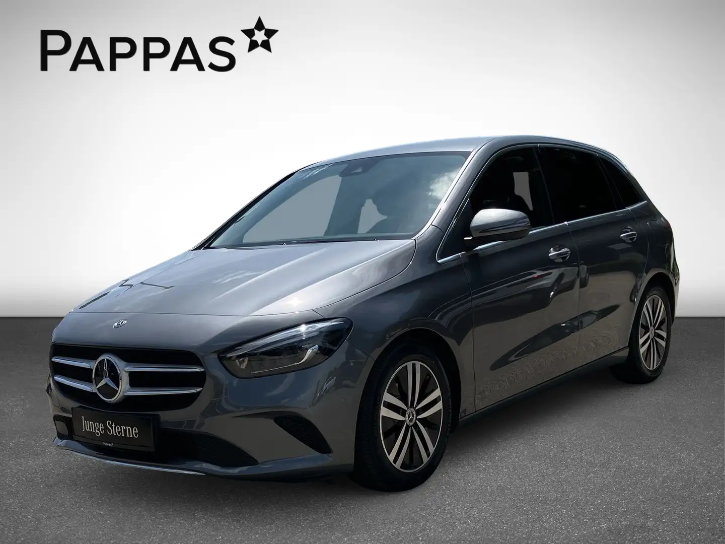 Mercedes-Benz B 180 Festplatten Navigation*Media Display Grau - 2