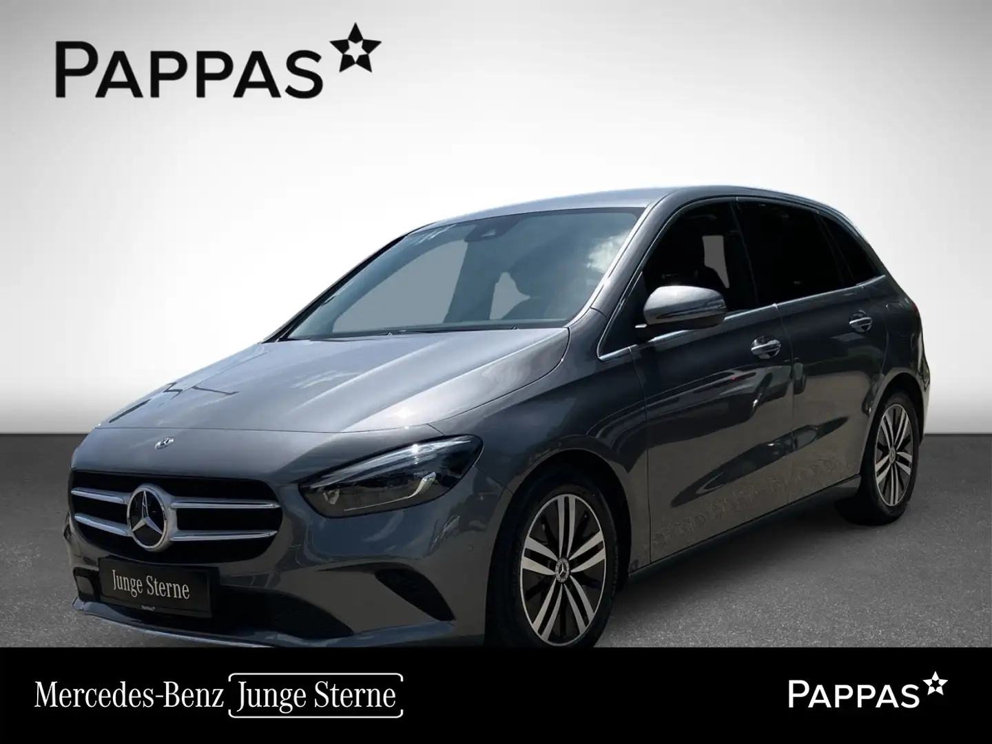 Mercedes-Benz B 180 Festplatten Navigation*Media Display Grau - 1