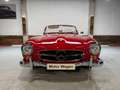 Mercedes-Benz 190 SL (121) Rojo - thumbnail 4