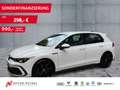 Volkswagen Golf GTI 2.0 TSI LED-PLUS+NAVI+ACC+SHZ+18Z+2xPDC Weiß - thumbnail 1