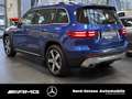 Mercedes-Benz GLB 220 d 4M PROGRESSIVE DISTRO MULTIBEAM PANO Bleu - thumbnail 3
