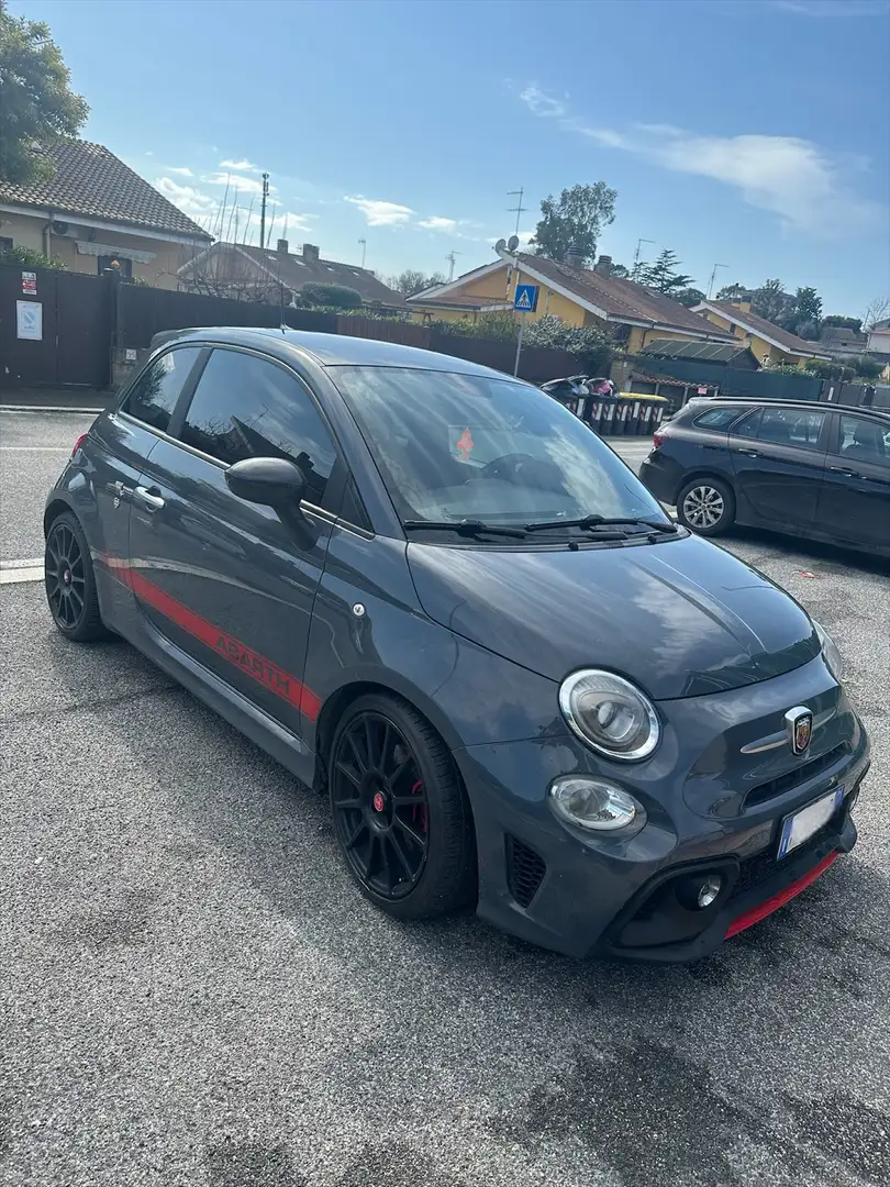 Abarth 695 1.4 16v t. t-jet XSR Yamaha Limited Edition 165cv - 1