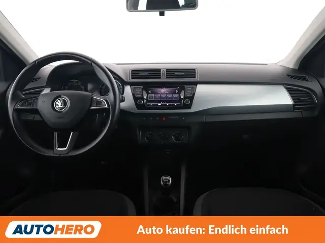 Skoda Fabia view 12