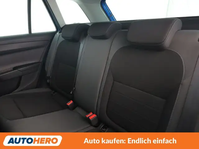 Skoda Fabia view 14