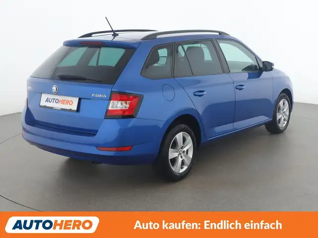 Skoda Fabia view 6
