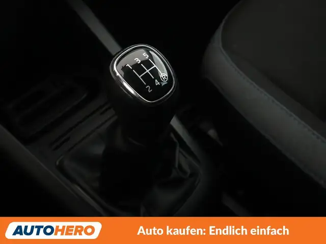 Skoda Fabia view 26