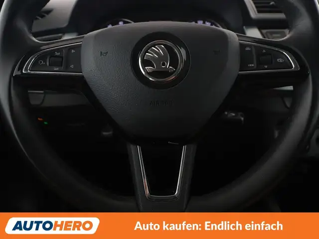 Skoda Fabia view 19