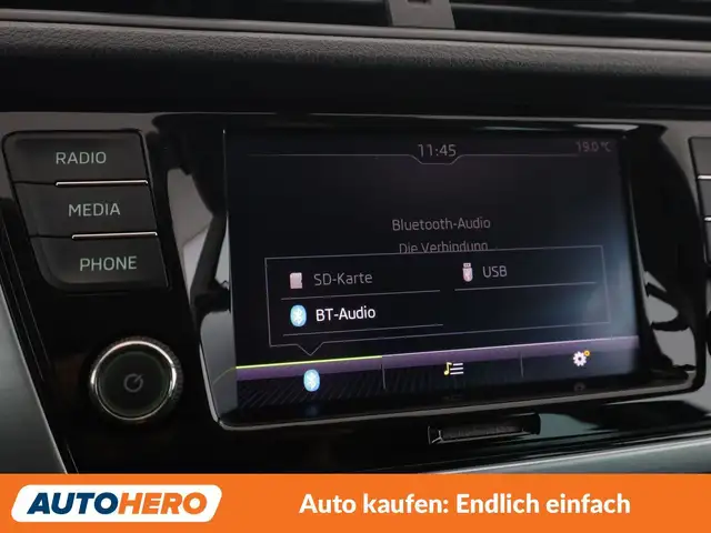 Skoda Fabia view 21