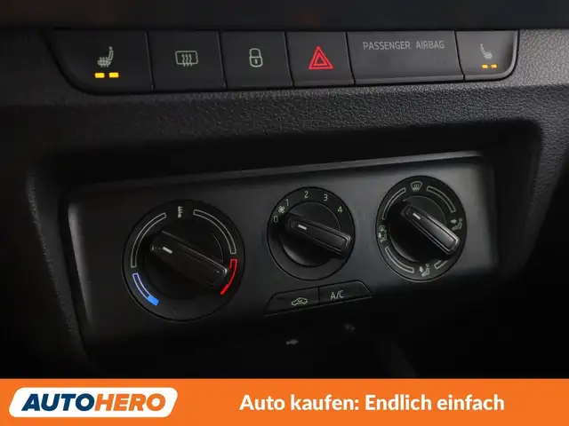 Skoda Fabia view 25