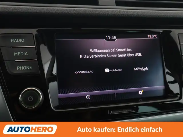 Skoda Fabia view 22