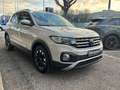 Volkswagen T-Cross 1.0 TSI 110CV MANUALE - CLIMA AUT. TECH PACK - Beige - thumbnail 3