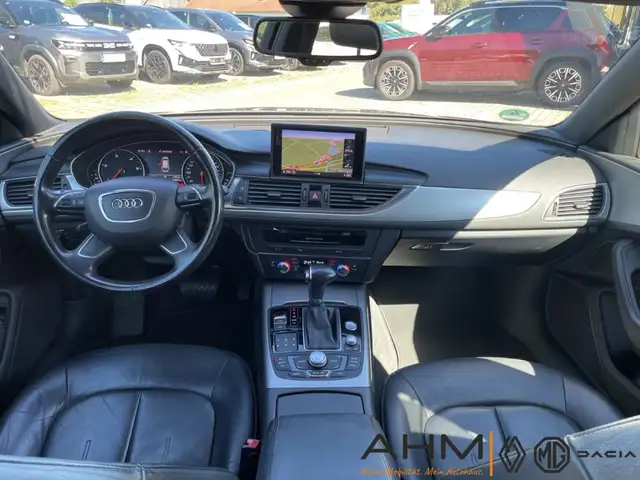 Audi A6 view 22