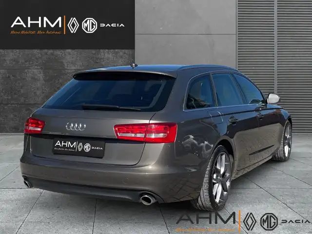 Audi A6 view 5