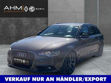Avant 3.0 TDI MMI LEDER Business HÄNDLER/EXPORT